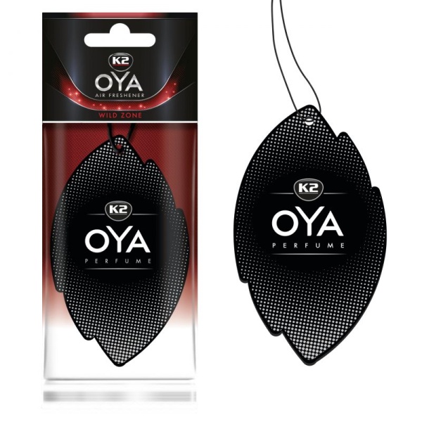 K2 Odorizant Card Oya Wild Zone V903